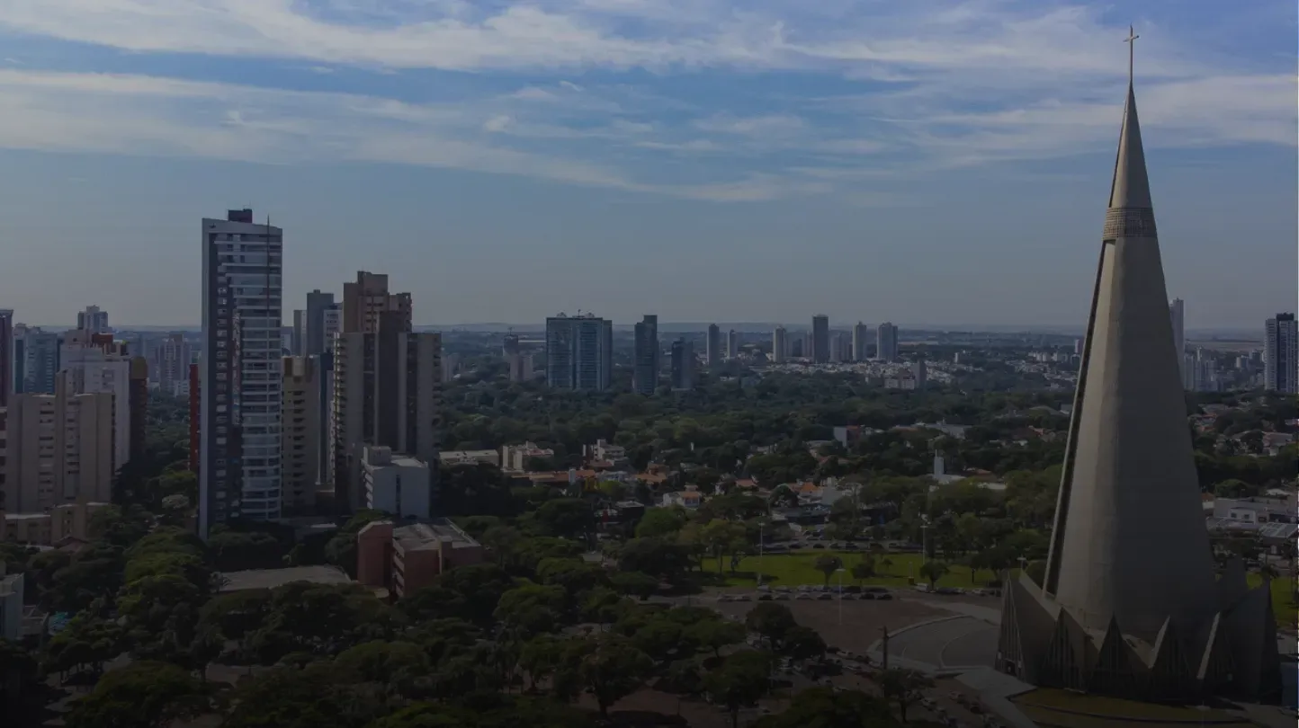 Como escolher empresa de segurança eletrônica em Maringá — GE Segurança, Maringá