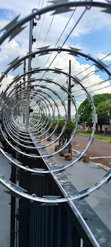 Concertina: o que é, onde instalar e quando vale a pena — GE Segurança, Maringá